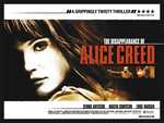 Disappearance Of Alice Creed