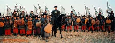 Warlords - jet li, warriors, movie, warlords