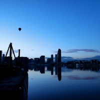 Morning Balloon Ride