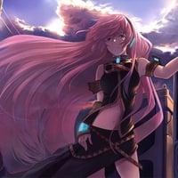 Megurine Luka