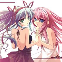 Hatsune Miku & Megurine Luka