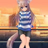 Fox girl