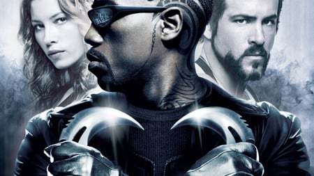 Blade Trinity - comic, blade 2, blade, marvel, blade trinity