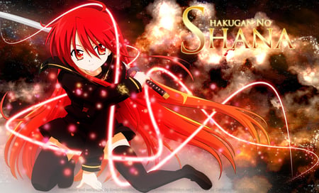 Shakugan No Shana