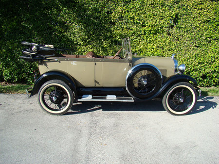 1928 ford turing car - ford, car, turing, 1928