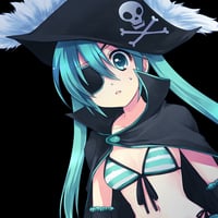 Pirate Miku