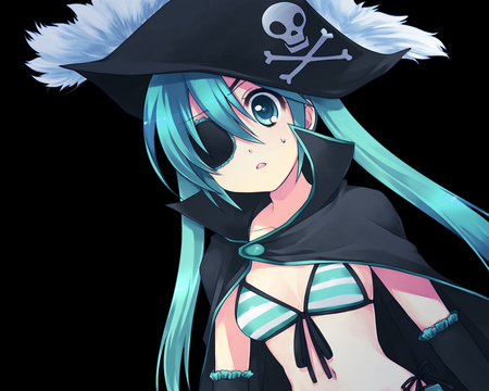 Pirate Miku