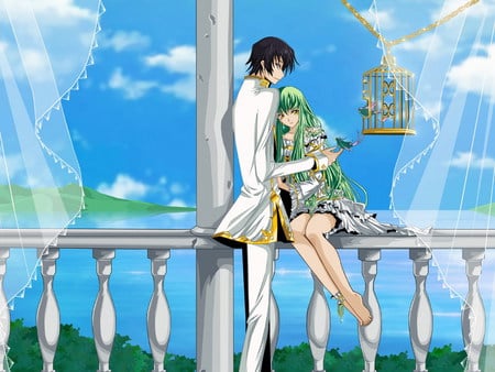 Code Geass - code, anime, geass, cc, lelouch