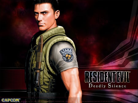 Resident Evil- Deadly Silence - resident evil, game, hd, shooting, action, adventure