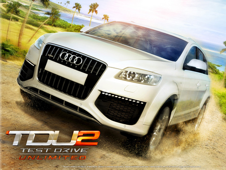 Test Drive Unlimited 2 - 2 game, unlimited, test, drive, cars