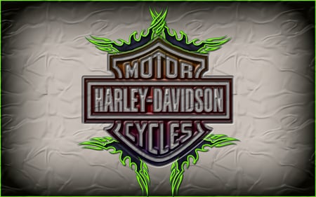 majestic Harley - motorcycles, harley-davidson, eagles, silver