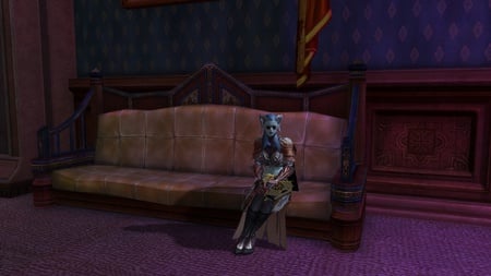 At Rest - ascha, video, game, aion