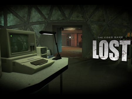 LOST Computer - lost, computer, via domus, abc