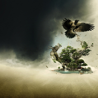 Fantasy Scape