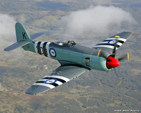 SEA FURY - f, s, e, r