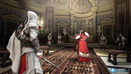 BrotherHood - brotherhood, killer, pope, ezio