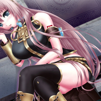 Megurine Luka