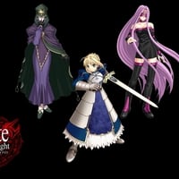 Fate Stay Night Warriors