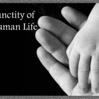 Sanctity of Human Life