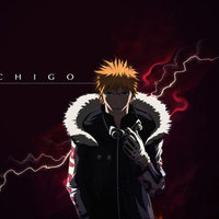 Kurosaki Ichigo