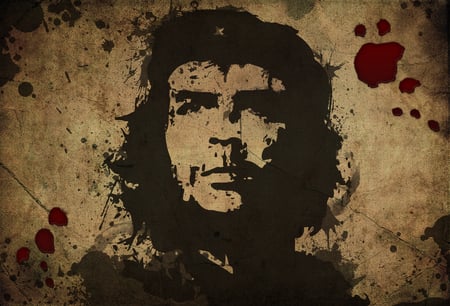 El Che Guevara - che guevara, revolution, picture, history