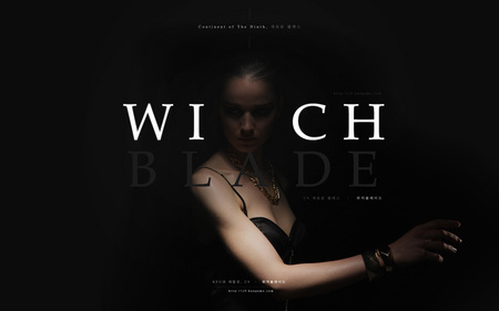 Witch Blade - witch, electronic, online, video, game, witchblade, blade