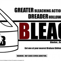 Bleach Blacker...Darker...Bloodier too!