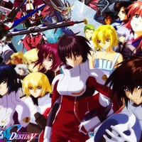 Gundam wing crew