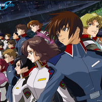 Gundam Seed Crew