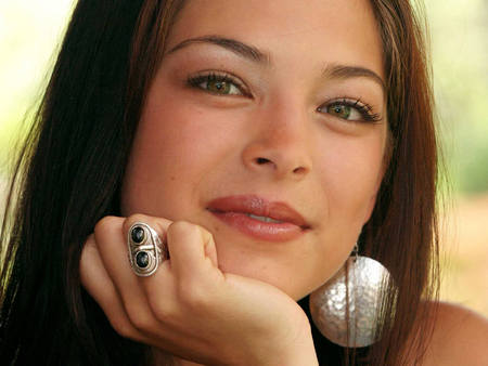 Kristin Kreuk - pretty, canadian, beautiful, girl, kristin kreuk, actress