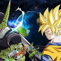 Goku vs Cell