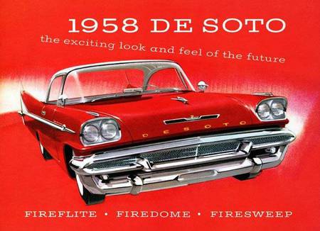 Classics - desoto, red, cars, classics