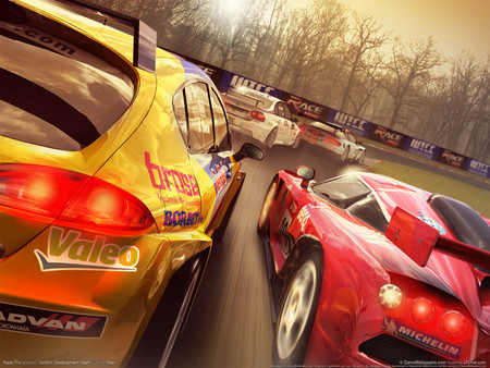 Race Pro - race, fast, sport car, game, hd, car, racing, track, race pro, speed