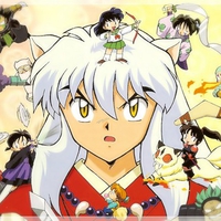 Inuyasha and Chibi Friends