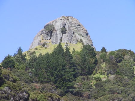 St Paul - landmark, over looking, rock, peak