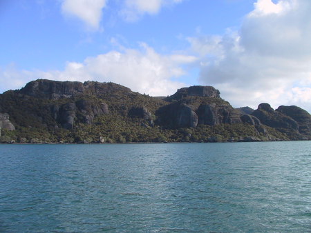 Dukes head - clear, sea, landscape, rocks