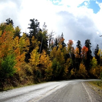 Mt. Nebo Loop - Autumn