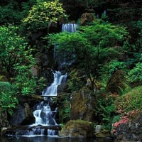 Garden Waterfall