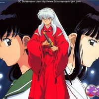KAGOMI INU YASHA KIKIO
