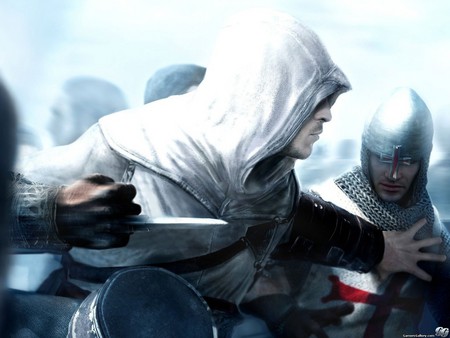 Assassin's Creed - ubisoft, assassin creed, video game, action, 2010, assassin, adventure, hd