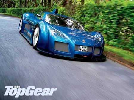 top gear