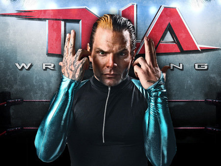 Jeff Hardy in TNA - in, jeff, tna, hardy