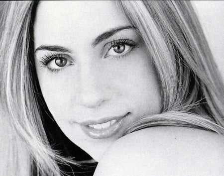 A young GaGa - beauty, popstar, sexy, hot, dance, monster, music, fashion, singer, stefani joanne angelina germanotta, glam, cool, lady gaga, diva, babe, pop