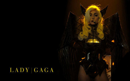 Lady GaGa - beauty, popstar, hot, music, stefani joanne angelina germanotta, singer, cool, dark, pop, sexy, dance, monster, fashion, glam, lady gaga, diva, babe