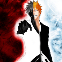 Hollow Ichigo