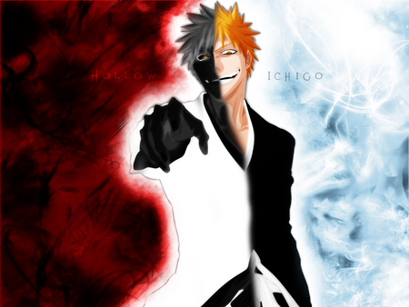 Hollow Ichigo