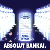 Absolut Bankai.....wait what