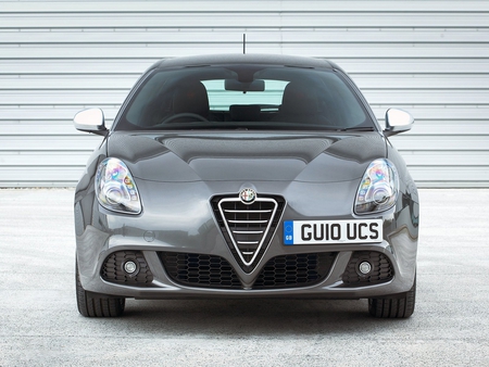 Alfa Romeo Giulietta - alfa romeo, giulietta, alfa, car, italian