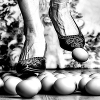 feet & eggs