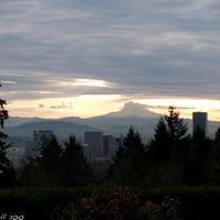 Mt Hood Sunrise